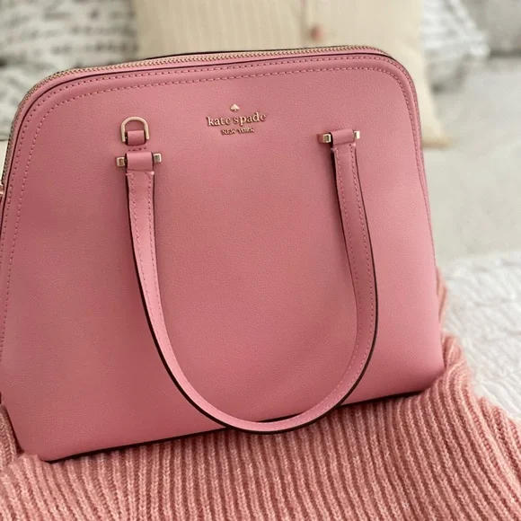 KATE SPADE | Pink Purse “Carnation” - Picture 13 of 13